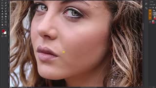 Red Dress - Fast Edit