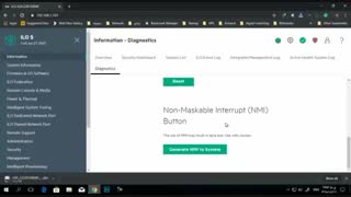 معرفی ILO 5 در سرورهای DL380 G10