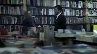 زیبای چشم سفید | شهاب مظفری | سریال دل