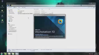 نصب ماشین مجازی vmware