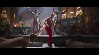 تریلر فیلم Cats  2019