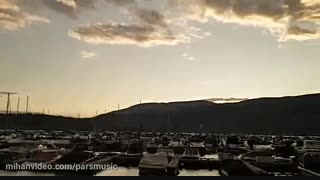 دکلمه عاشقانه راز برنایی مجید اصلاح پذیر