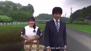 قسمت 3 از سریال ژاپنی عاشق چشمان دختری زشت In Love with Eyes of an Ugly Girl (Busu no Hitomi ni Koishiteru ) 2019