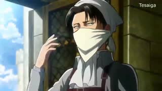 Amv attack on titan -levi