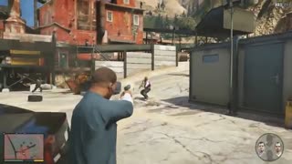 اتومبیل دزدی بزرگ 6((gta vi))