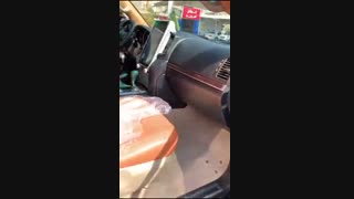 لندکروز تبدیل شده به لکسوس