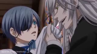 Black butler AMV