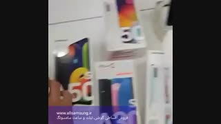 آغاز فروش اقساطی محصولات سامسونگ با کمترین نرخ کارمزد
