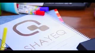 پشت صحنه تولید محتوا در شرکت تبلیغاتی شایق