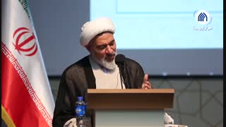 مراسم تودیع و معارفه مدیر حوزه علمیه خواهران استان قم