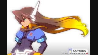 Mega Man x-Boomer Kuwanger