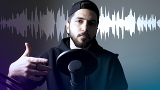 آموزش ضبط صدا و نویز گیری
