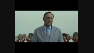 سریال خانه پوشالی House of Cards