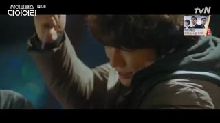 قسمت دوازدهم سریال کره ای دفتر خاطرات روانی+زیرنویس آنلاین Psychopath Diary 2019 با بازی یون شی یون