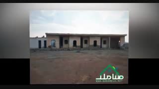 فروش 17000 متر زمین به صورت 4دیوار
