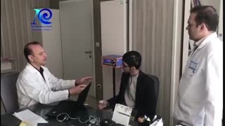 کاشت پروتز شنوایی در ساقه ی مغز