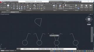 فصل اول: آموزش اتوکد