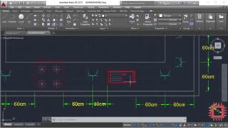 پریزهای برق در آشپزخانه