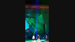 good good fancam - KEY military 191227