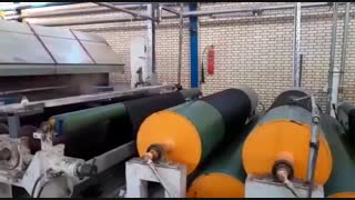 تولید برزنت