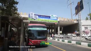 بیلبوردهای تبلیغاتی تهویه مطبوع گرین