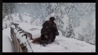 گذرگاه برکهارت - Breakheart Pass 1975