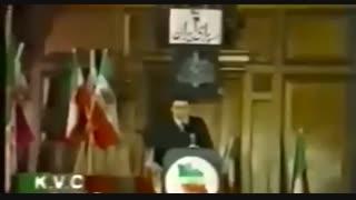 اولین سخنرانیهایی که عمو رضا پهلوی فرمودند ... بسیار زیبا ولی باید عزض کنم بیفایده