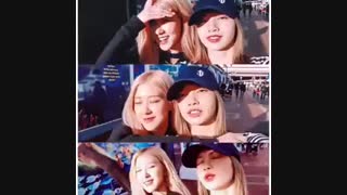 یه کاپل شیرین و کیوت که دوستیشون همیشگیه