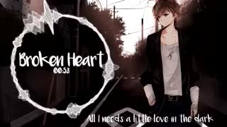 نایتکور من و قلب شکسته ام _ nightcore me and my broken heart