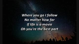 اهنگ بهترین قسمت _ nightcore best part