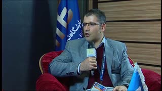 گفت‌‌وگوهایی درحاشیه نمایشگاه تراکنش ایران/14