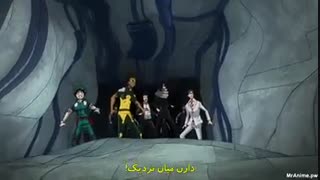 آکادمی قهرمانانه من فصل 4 قسمت 10 با زیر نویس