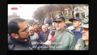 علت سقوط جنگنده میگ‌۲۹ ‌ارتش چه بود؟