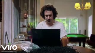 سریال مانکن | ظروف دینا ویرو پلاستیک در سریال مانکن