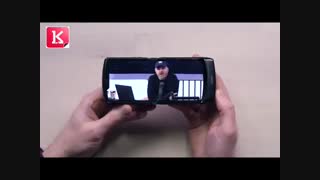 آنباکسینگ گوشی تاشو موتورولا ریزر 2019