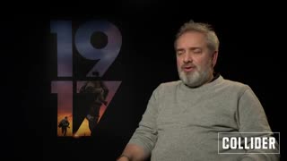 مصاحبه با Sam Mendes کارگردان فیلم 1917