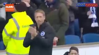 گریه‌ ستاره ایرانی پس از گلزنی در لیگ برتر انگلیس