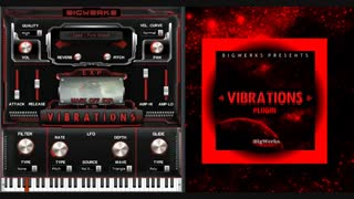 Bigwerks - Vibrations WIN.OSX x86 x64 دانلود وی اس تی
