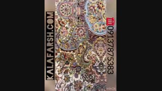 طرح تبریزفرش 1200 شانه دستبافگونه