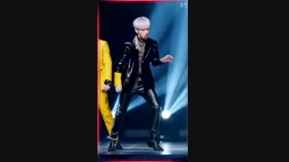 اجرای OBSESSION فوکوس بکهیون - BAEKHYUN FOCUS