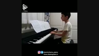 اجرای زیبای جان مریم