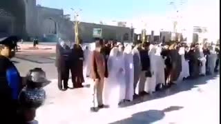 مراسم جشن ازدواج زوج‌های جوان در حرم مطهر رضوی