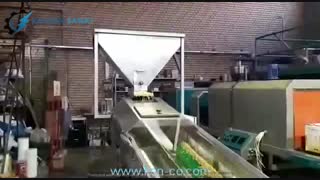 دستگاه پاک سازی حبوبات