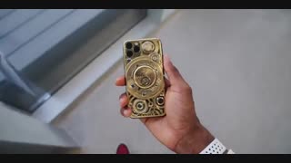 با آیفون 11 پرو مکس 110 هزار دلاری آشنا شوید