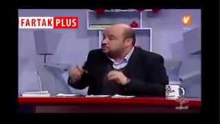 اختلاف مجری و کارشناس برنامه به‌خاطر "پاچه‌خواری" مهران مدیری
