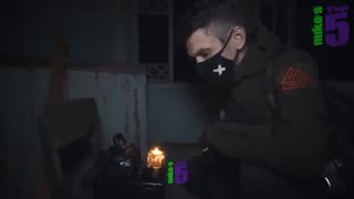 روح‌ و جن‌ ترسناک