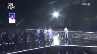 قسمت اول جشنواره موسیقی KBS Song Festival 2019 با حضور Apink. BTS و...