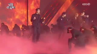 قسمت سوم جشنواره موسیقی KBS Song Festival 2019 با حضور Apink. BTS و...