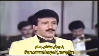 موزیک مصطفی توپال اوغلو – مــعلم  ~ mustafa topaloglu muallim