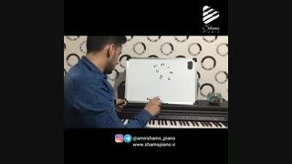 خداحافظی با نت خوانی ضعیف